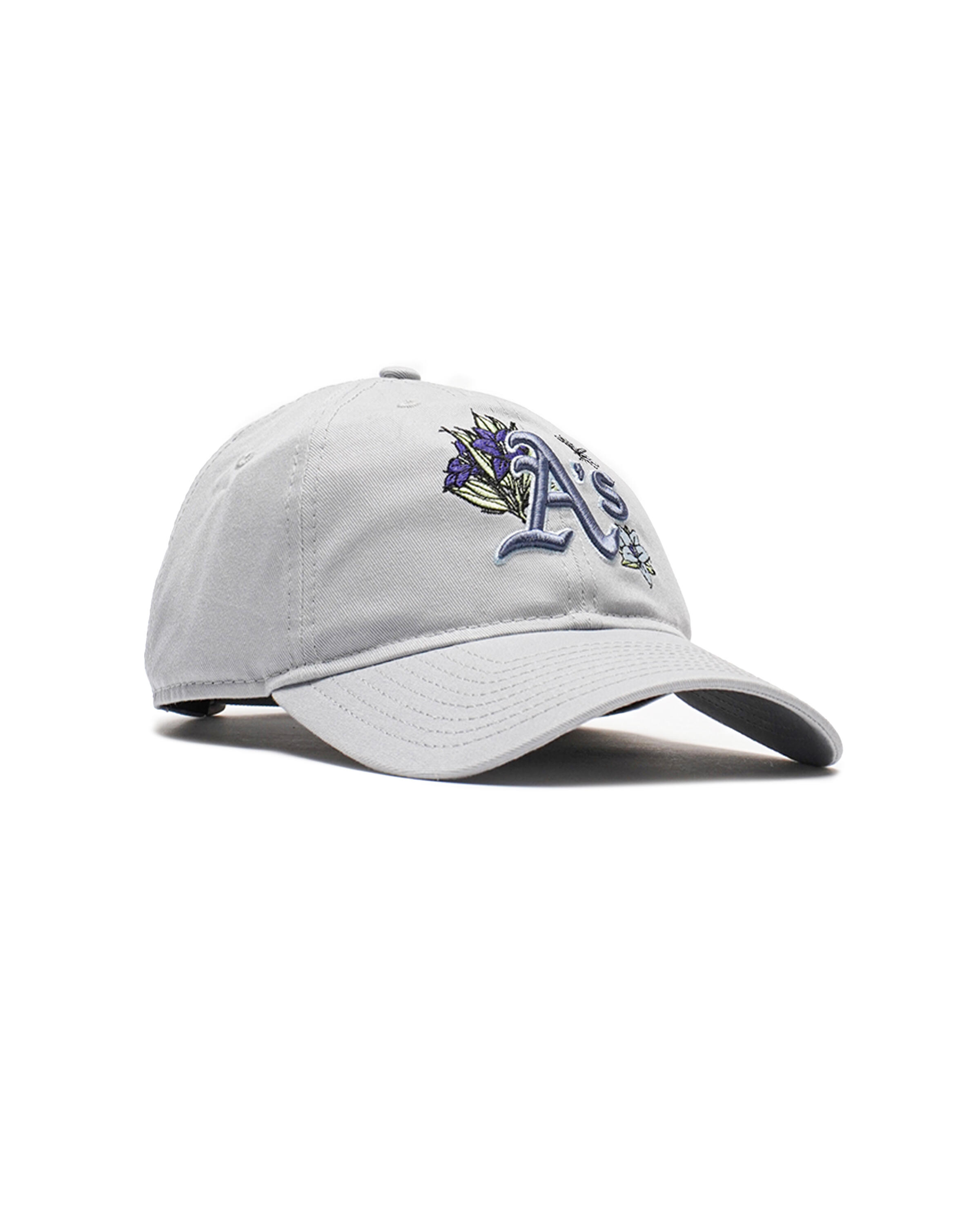 【海外限定】NEW ERA 9TWENTY Oakland Athletics Floral Gray New Era MLB FLORAL 9TWENTY OAKLAND ATHLETICS | 60503562